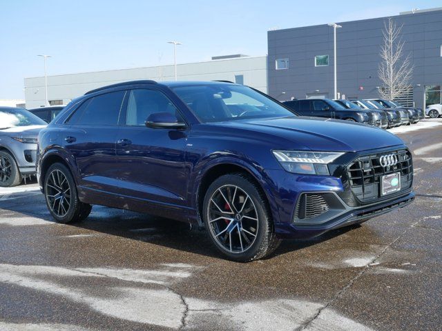 2021 Audi Q8 Prestige