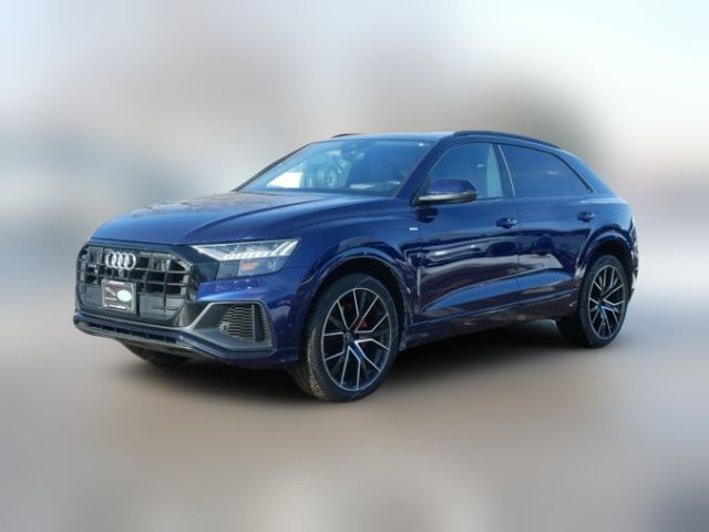 2021 Audi Q8 Prestige