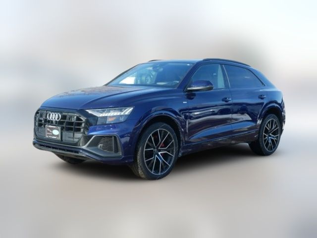 2021 Audi Q8 Prestige