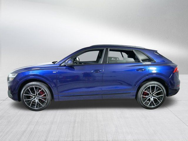 2021 Audi Q8 Prestige