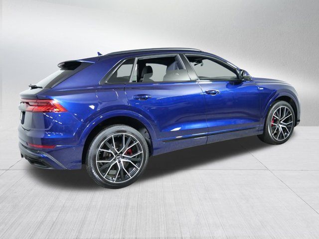 2021 Audi Q8 Prestige