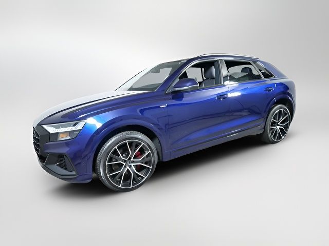 2021 Audi Q8 Prestige