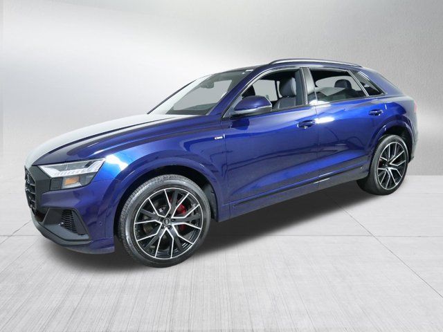 2021 Audi Q8 Prestige