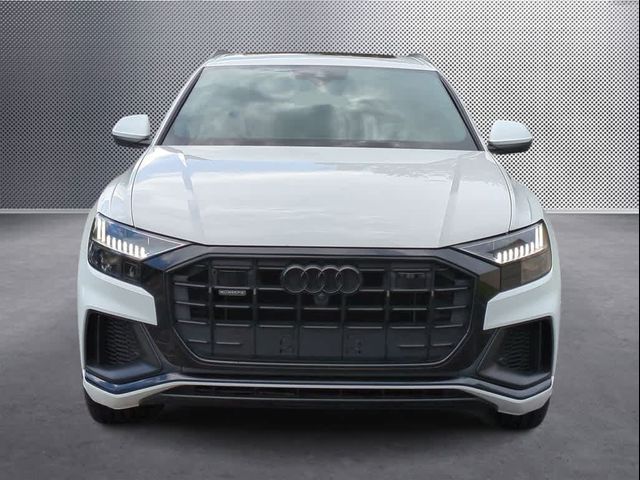 2021 Audi Q8 Prestige