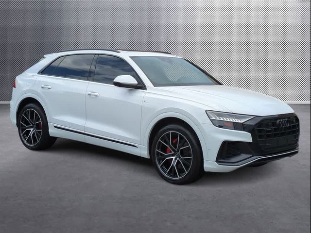 2021 Audi Q8 Prestige