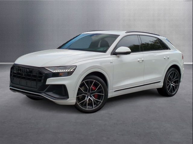 2021 Audi Q8 Prestige