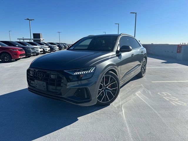 2021 Audi Q8 Prestige