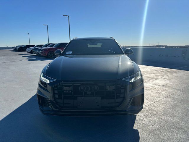 2021 Audi Q8 Prestige