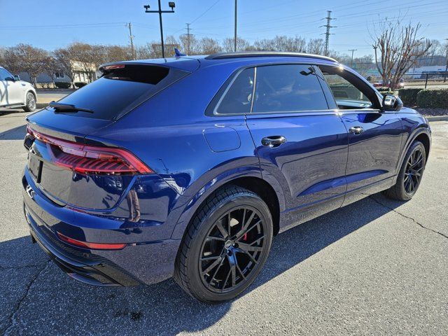 2021 Audi Q8 Prestige