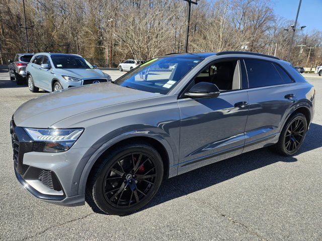 2021 Audi Q8 Prestige