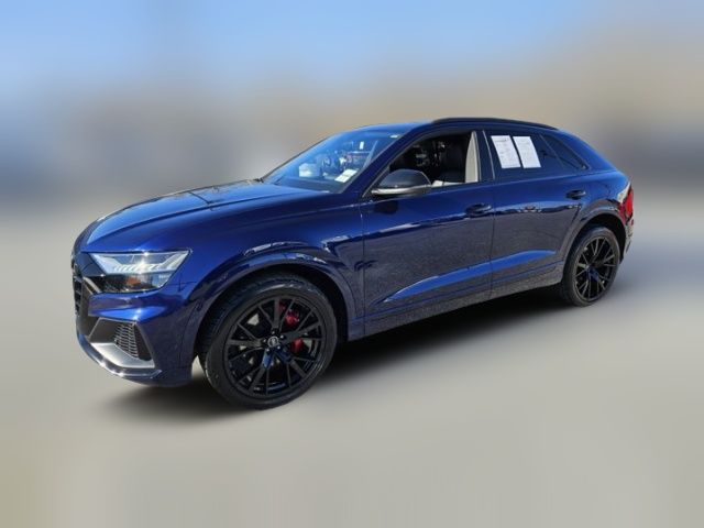 2021 Audi Q8 Prestige