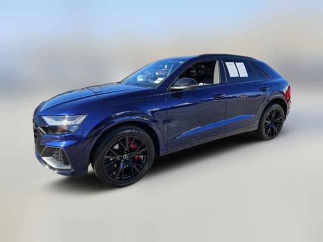 2021 Audi Q8 Prestige