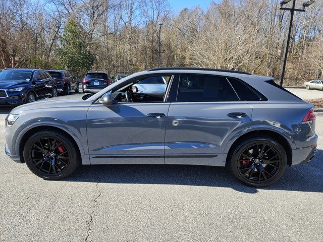 2021 Audi Q8 Prestige