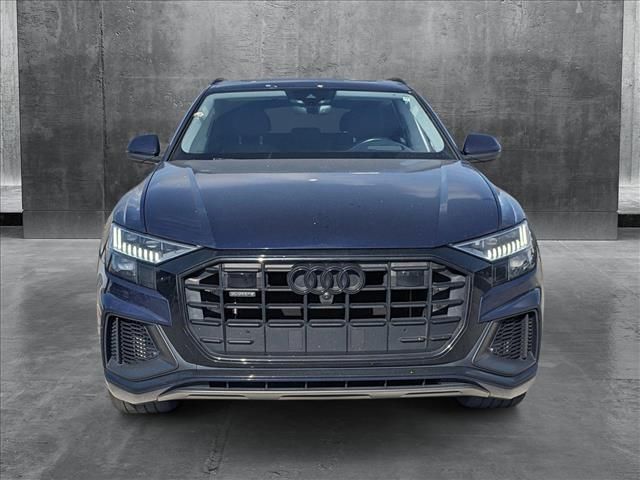 2021 Audi Q8 Prestige