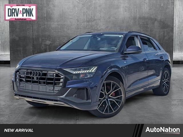 2021 Audi Q8 Prestige