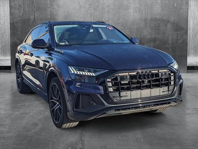 2021 Audi Q8 Prestige