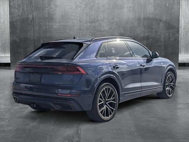 2021 Audi Q8 Prestige