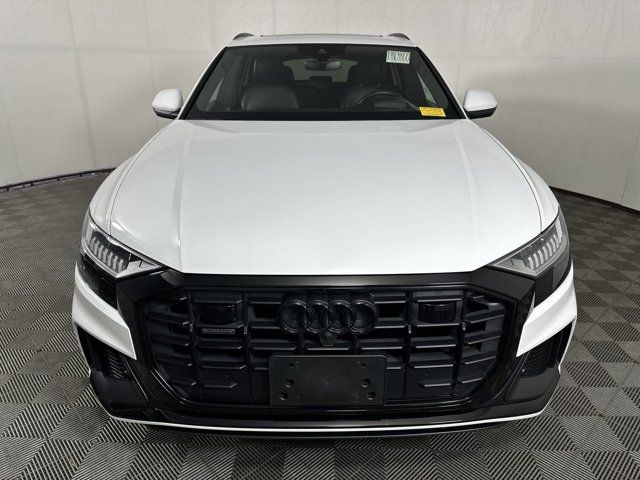 2021 Audi Q8 Prestige