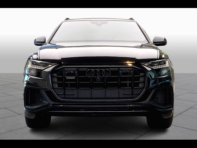 2021 Audi Q8 Prestige