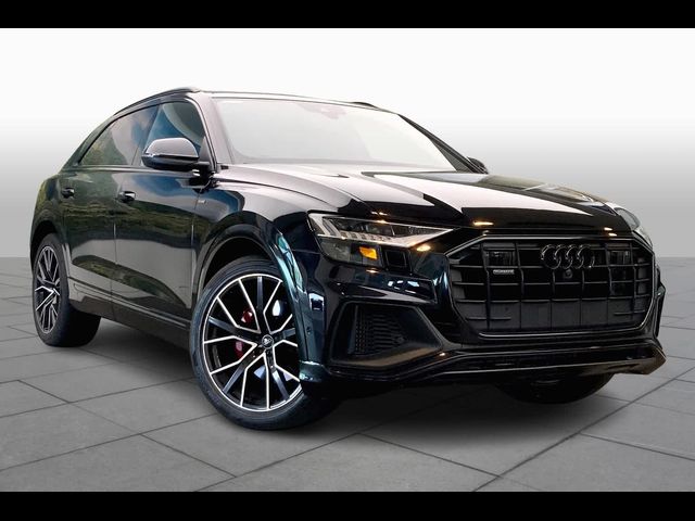 2021 Audi Q8 Prestige