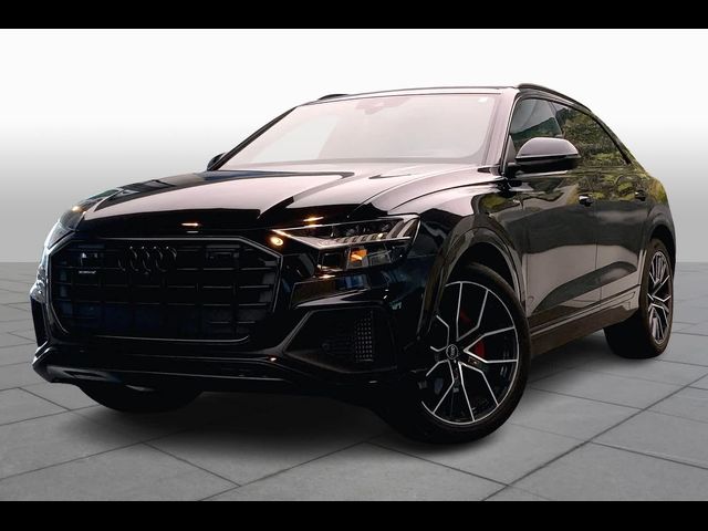 2021 Audi Q8 Prestige