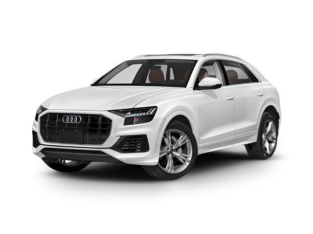 2021 Audi Q8 Prestige