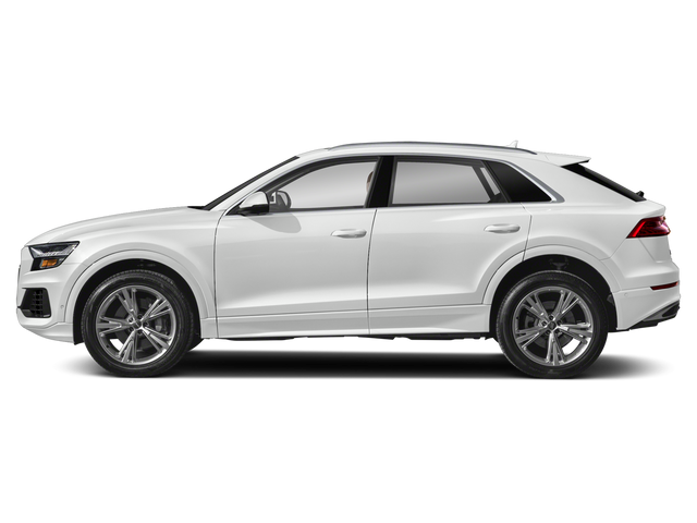 2021 Audi Q8 Prestige