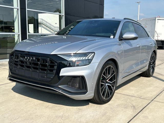 2021 Audi Q8 Prestige