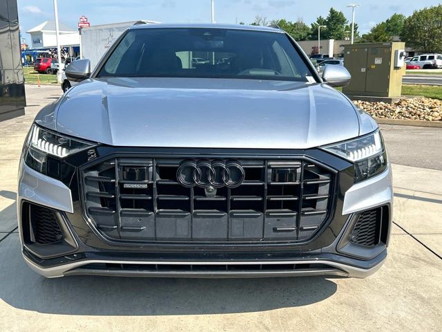 2021 Audi Q8 Prestige