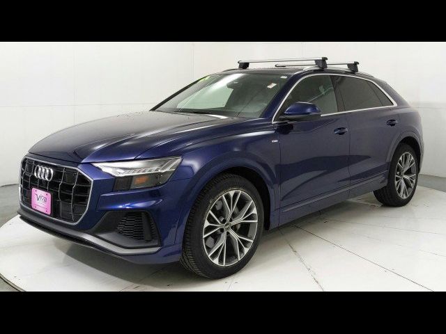 2021 Audi Q8 Prestige