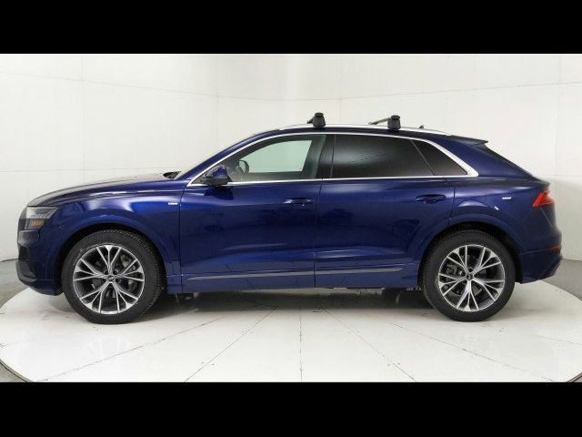 2021 Audi Q8 Prestige