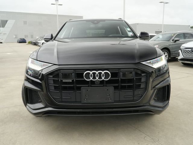 2021 Audi Q8 Prestige