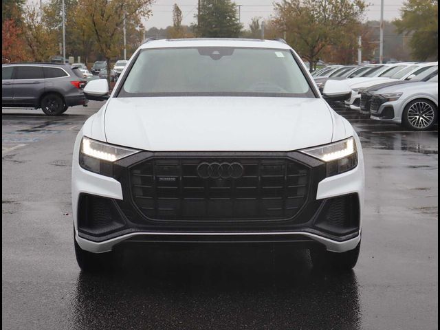 2021 Audi Q8 Prestige