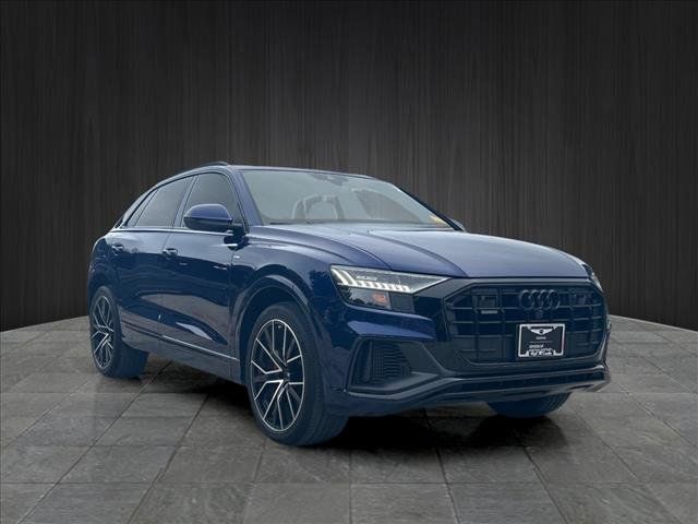 2021 Audi Q8 Prestige