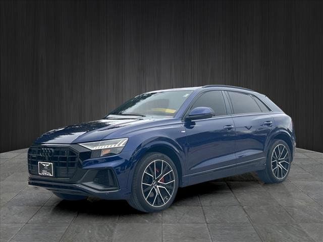 2021 Audi Q8 Prestige