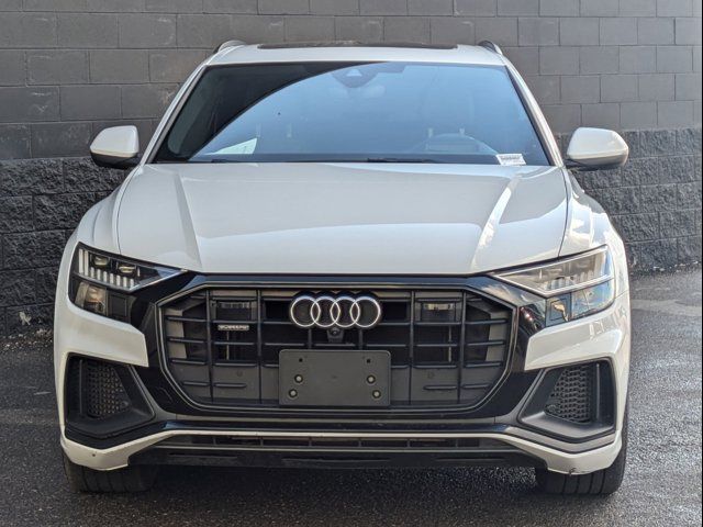 2021 Audi Q8 Prestige