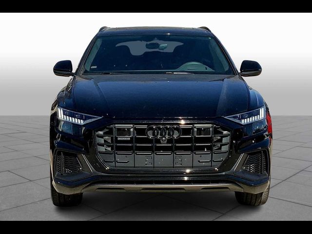 2021 Audi Q8 Prestige