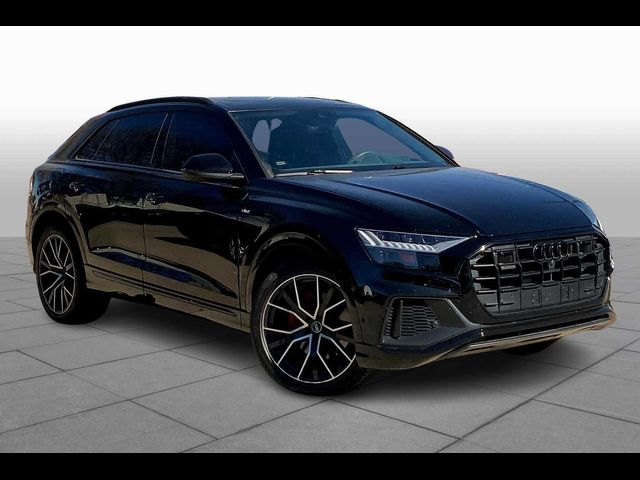 2021 Audi Q8 Prestige