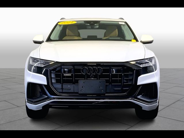 2021 Audi Q8 Prestige