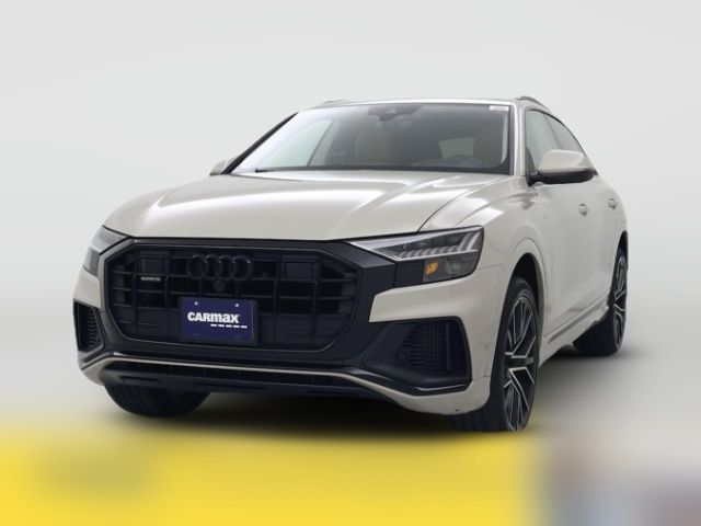 2021 Audi Q8 Prestige