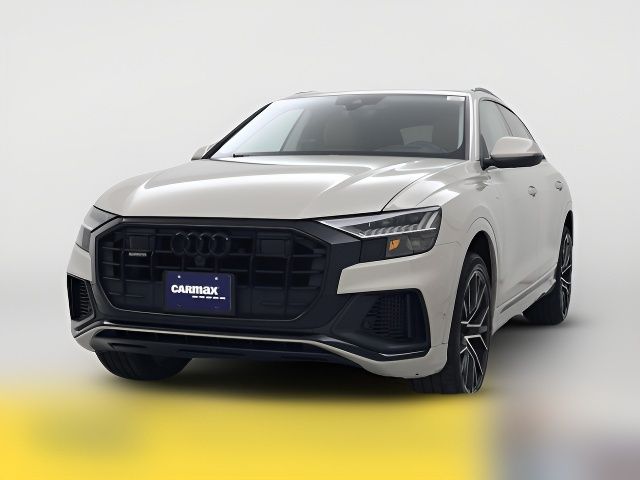 2021 Audi Q8 Prestige