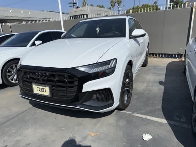 2021 Audi Q8 Prestige