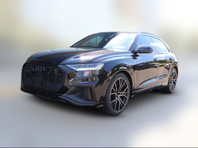 2021 Audi Q8 Prestige