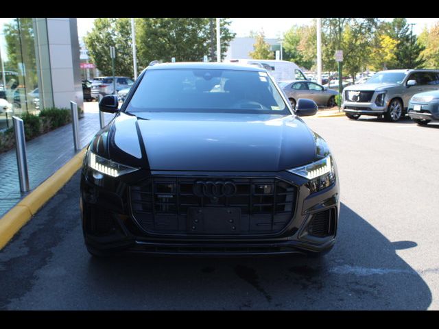 2021 Audi Q8 Prestige