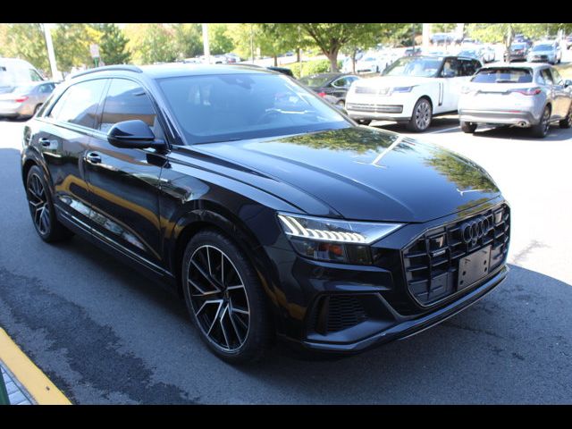 2021 Audi Q8 Prestige