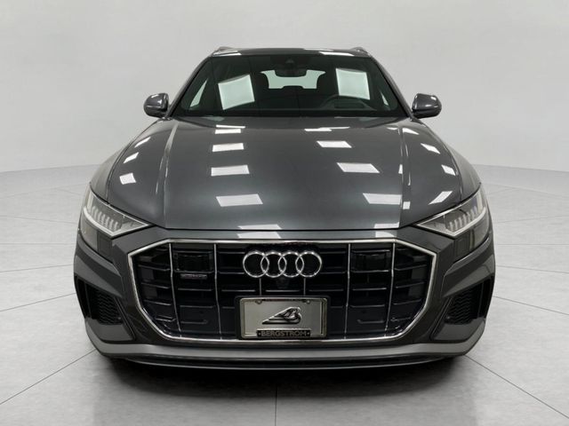 2021 Audi Q8 Prestige
