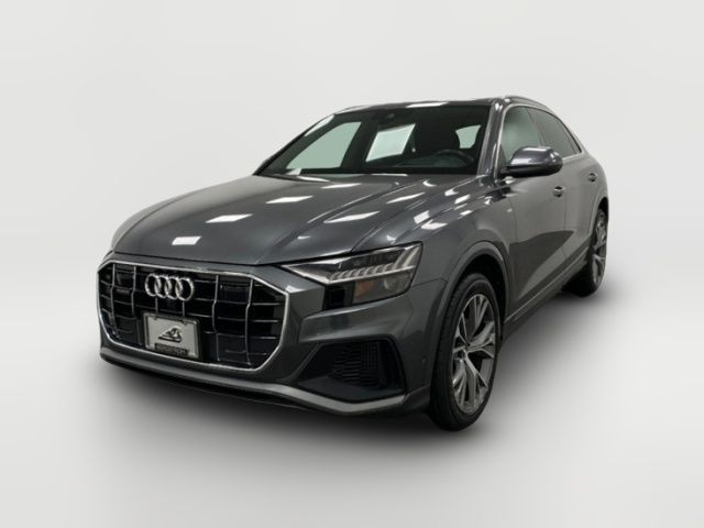2021 Audi Q8 Prestige