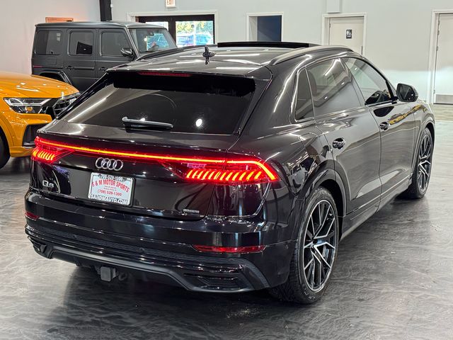 2021 Audi Q8 Prestige