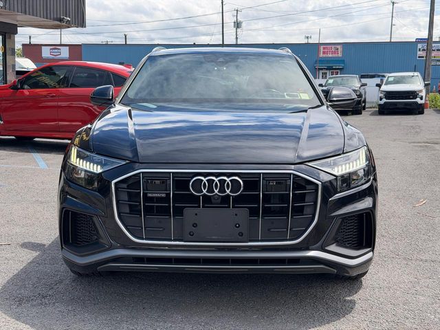 2021 Audi Q8 Prestige