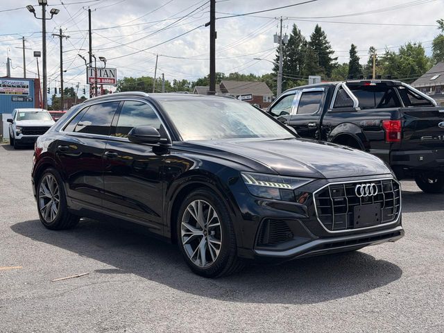2021 Audi Q8 Prestige